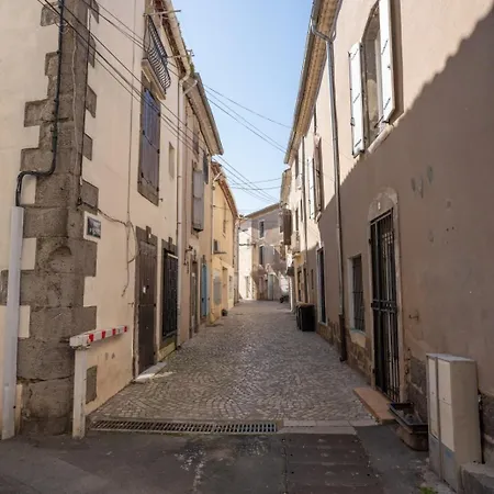 Maison Dans Le Coeur Historique De Сasa de vacaciones